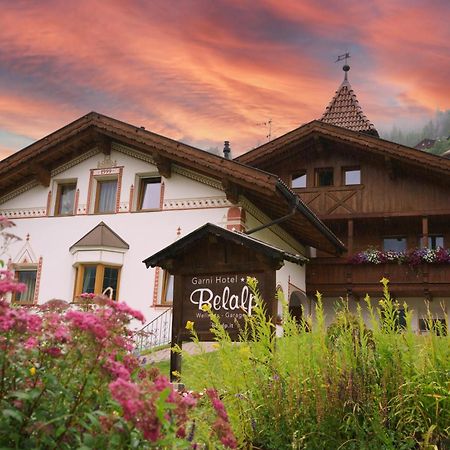 Garni Hotel Belalp Santa Cristina Val Gardena 외부 사진
