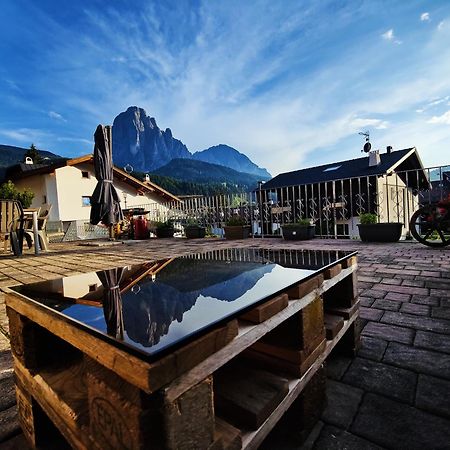 Garni Hotel Belalp Santa Cristina Val Gardena 외부 사진