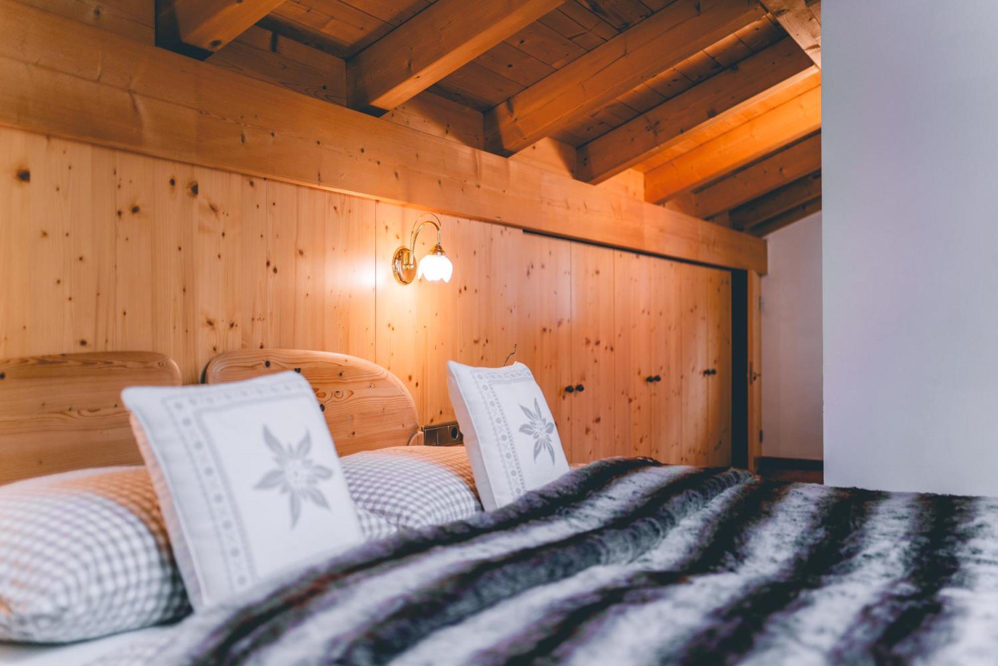 Garni Hotel Belalp Santa Cristina Val Gardena 외부 사진