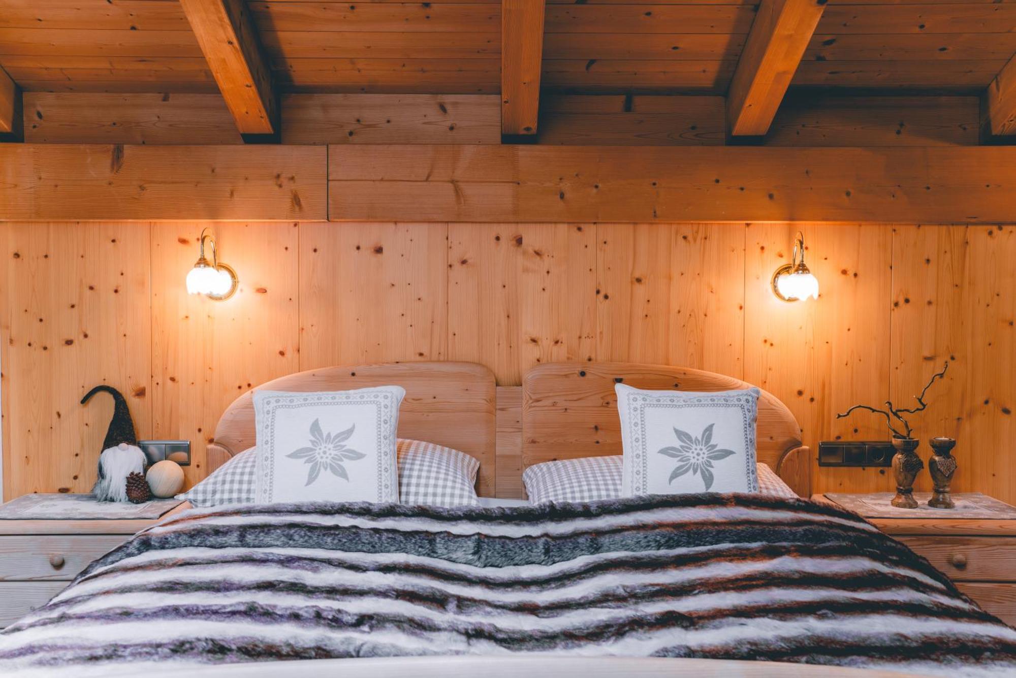 Garni Hotel Belalp Santa Cristina Val Gardena 외부 사진