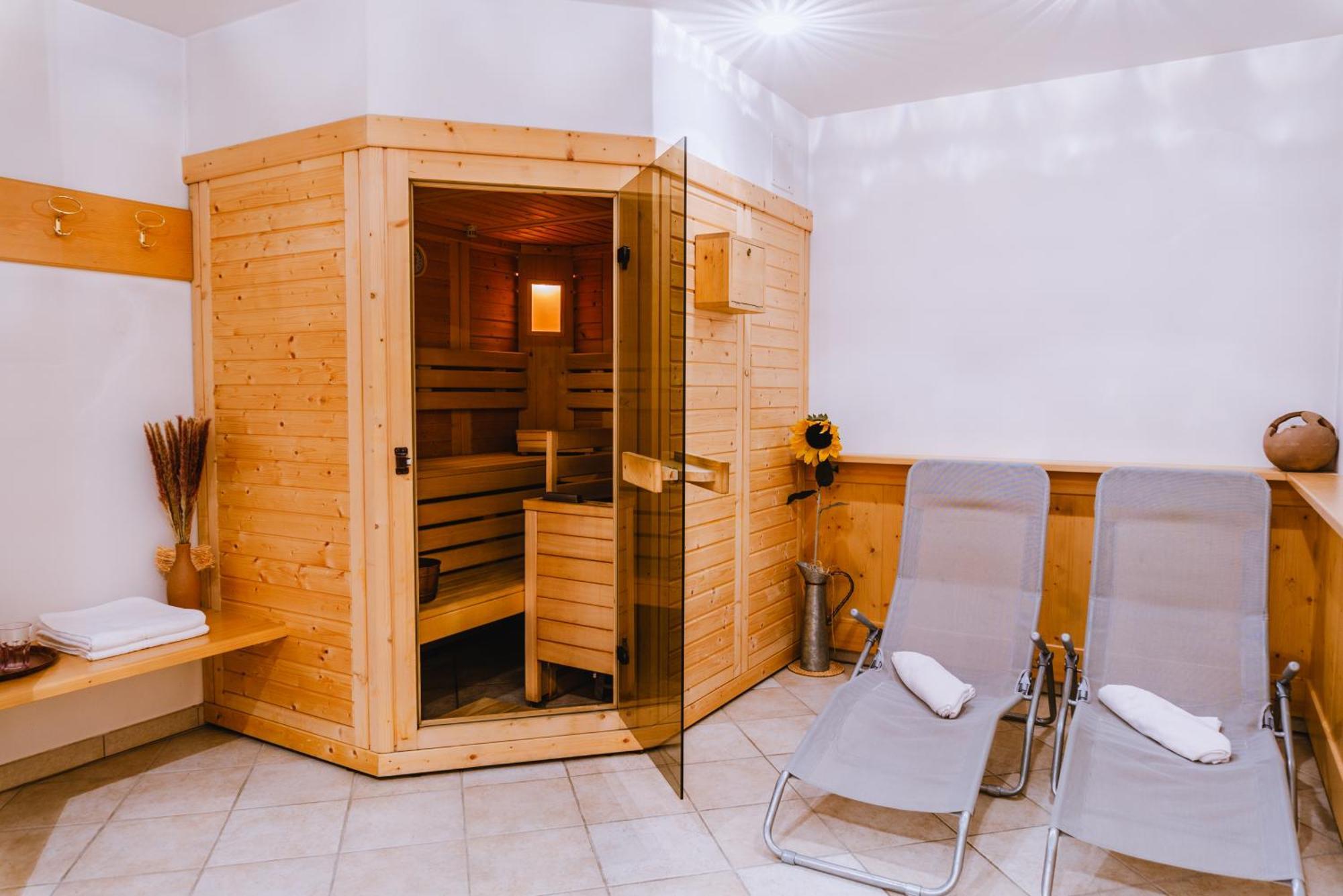Garni Hotel Belalp Santa Cristina Val Gardena 외부 사진