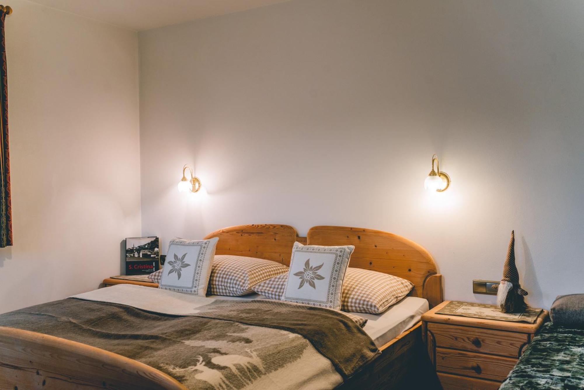 Garni Hotel Belalp Santa Cristina Val Gardena 외부 사진