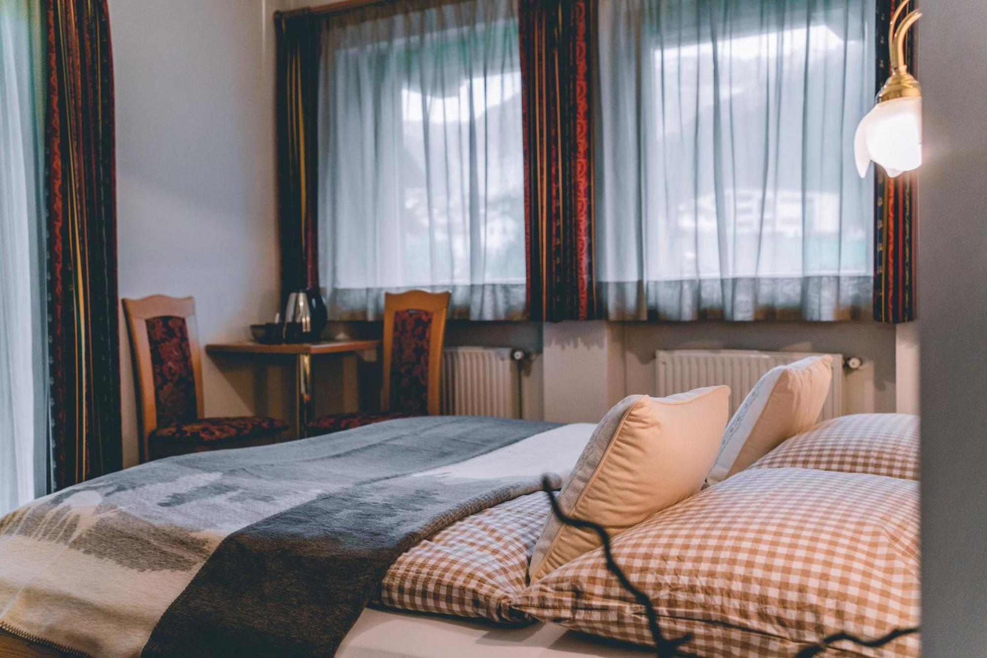 Garni Hotel Belalp Santa Cristina Val Gardena 외부 사진