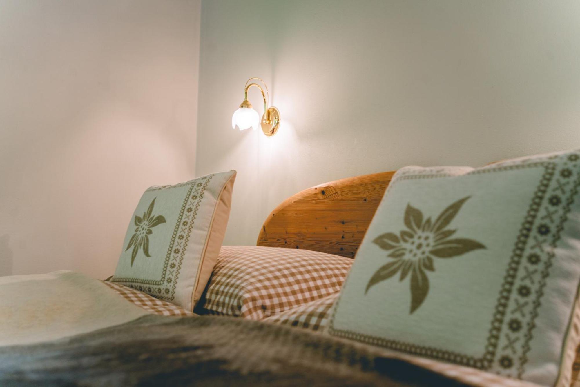 Garni Hotel Belalp Santa Cristina Val Gardena 외부 사진