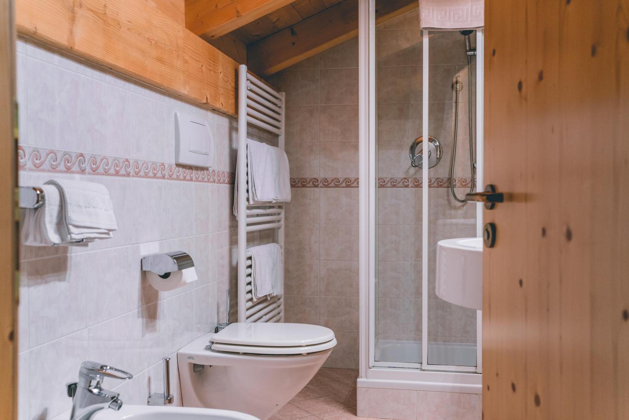 Garni Hotel Belalp Santa Cristina Val Gardena 외부 사진