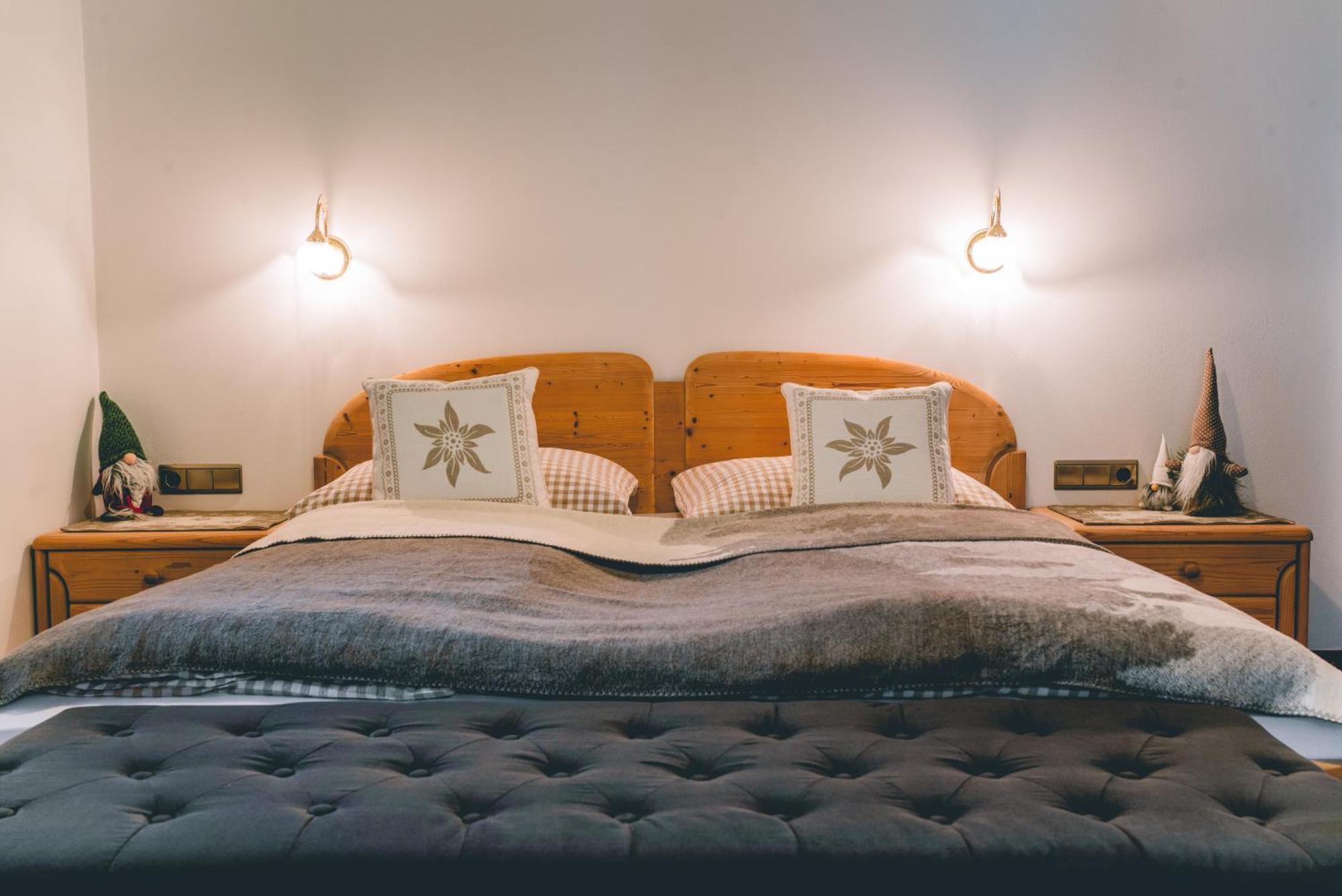 Garni Hotel Belalp Santa Cristina Val Gardena 외부 사진