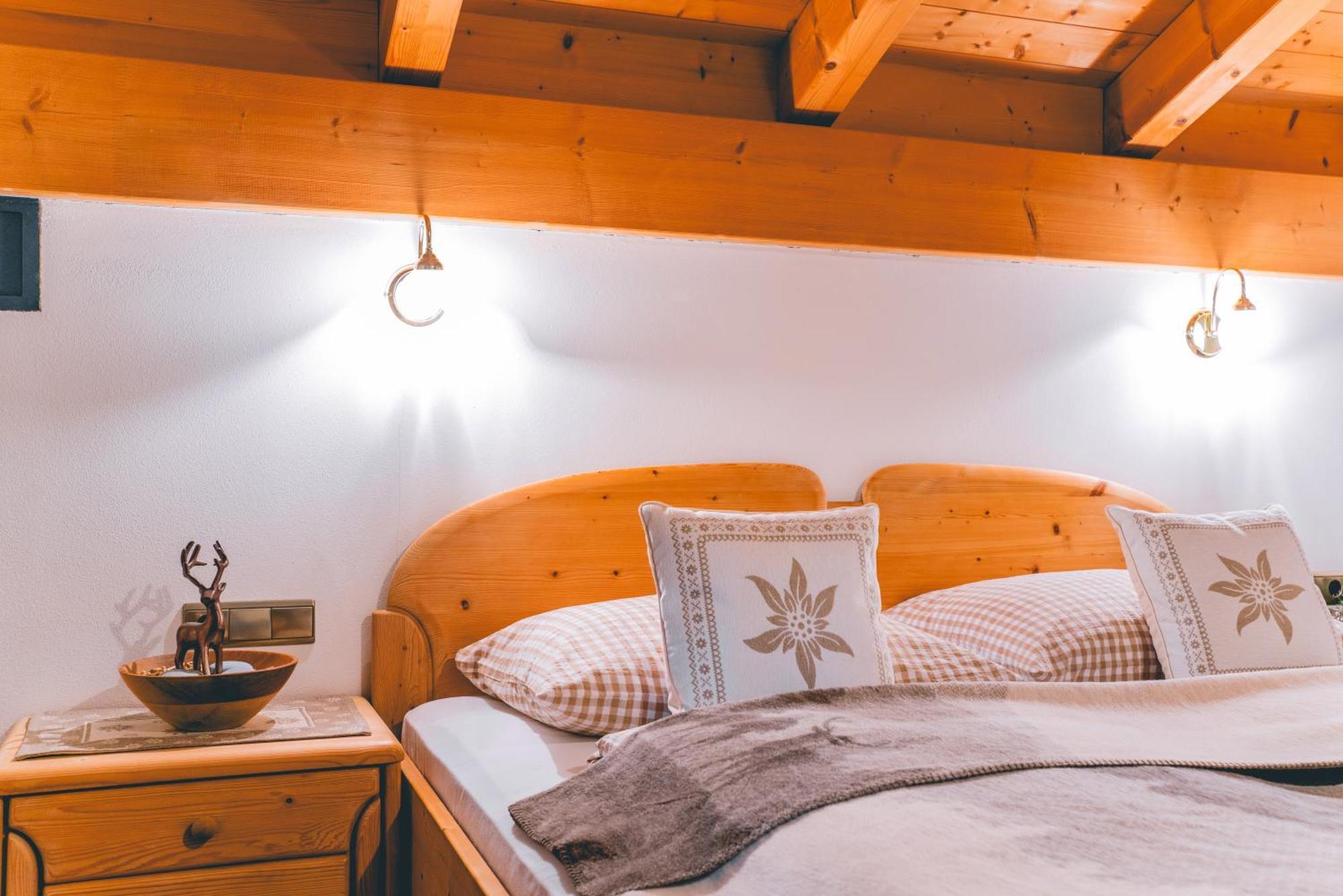 Garni Hotel Belalp Santa Cristina Val Gardena 외부 사진