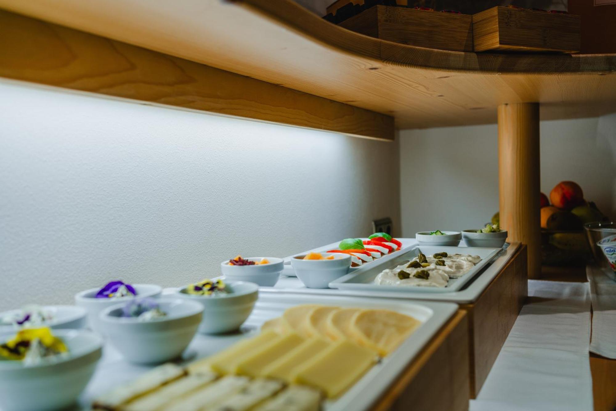 Garni Hotel Belalp Santa Cristina Val Gardena 외부 사진