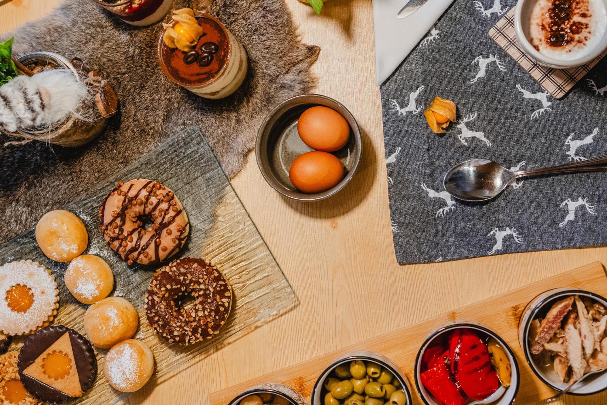 Garni Hotel Belalp Santa Cristina Val Gardena 외부 사진